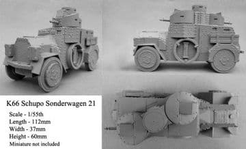 VEH41 SCHUPO SONDERWAGEN 21