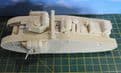 VEH42 MARK IX BEAST WITH ACCESSORIES