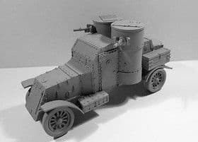 VEH45 AUSTIN AC BRITISH VERSION