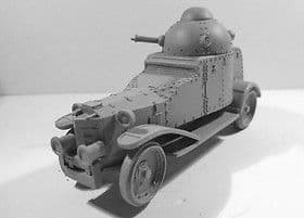 VEH48 CROSSLEY INDIAN PATTERN AC