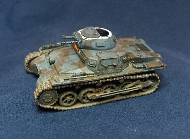 VEH5 Panzer 1 Ausf A