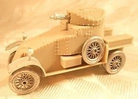 VEH53 LANCHESTER 1914 AC