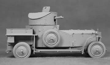 VEH56 ROLLS ROYCE SOLID WHEELS