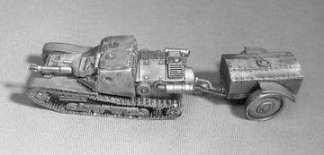 VEH8 CV33 Lanciafiamme