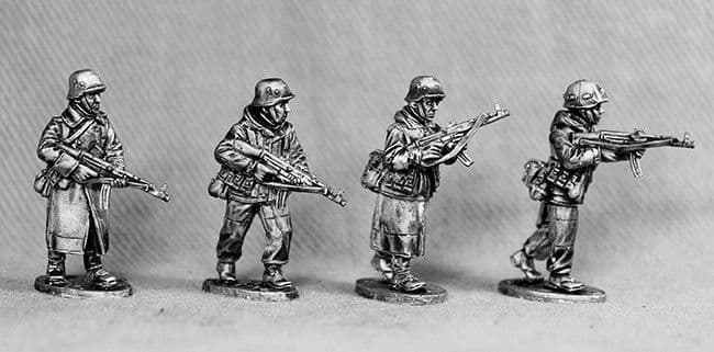 VG1 Volksgrenadiers.