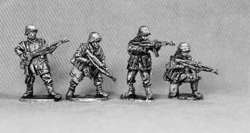 VG11 Volksgrenadiers.