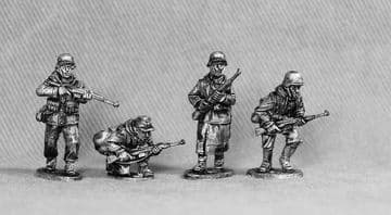 VG12 Volksgrenadiers.