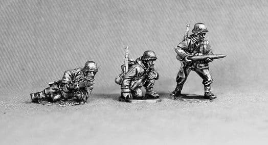 VG15 Volksgrenadiers.