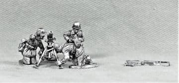 VG17 Volksgrenadiers.