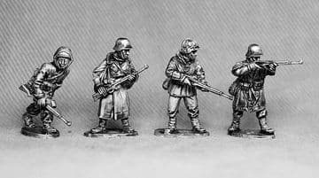 VG2 Volksgrenadiers.