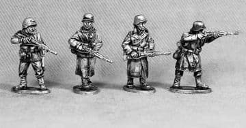 VG3 Volksgrenadiers.