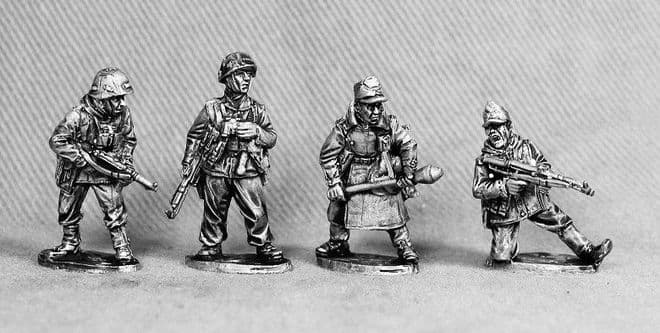 VG4 Volksgrenadiers.