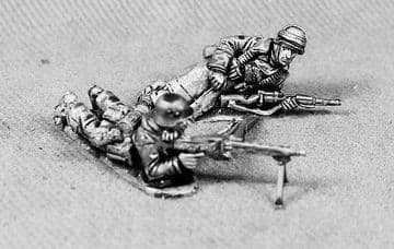 VG5 Volksgrenadiers.