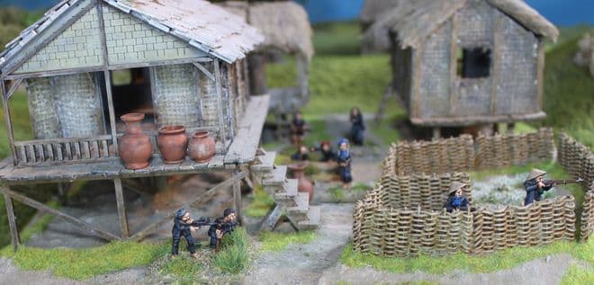 VIETNAM CIVILIANS - VC deal DS3/4/5/6/7/8/9/10