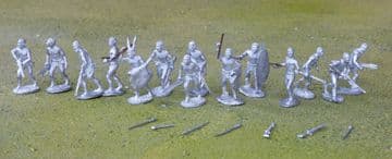 WKF11 Xhosa Attacking.