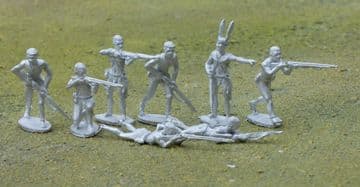 WKF6 XHOSA SKIRMISHING 2