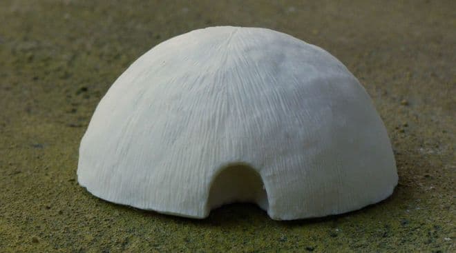 WKF7 XHOSA RESIN HUT.