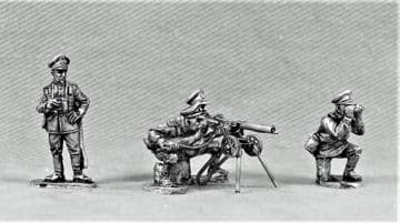 WW1RUS1 Maxim MMG.