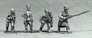 WW1RUS15 Junior command.