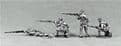 WW1RUS3 Infantry Firing Line in caps.