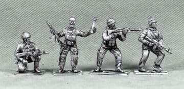 ZSU3 Civilian Militia types.