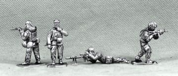 ZSU5 Civilian Militia types.