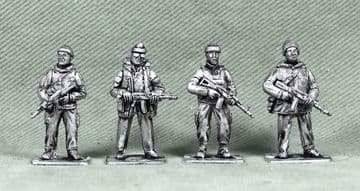 ZSU6 Civilian Militia types.