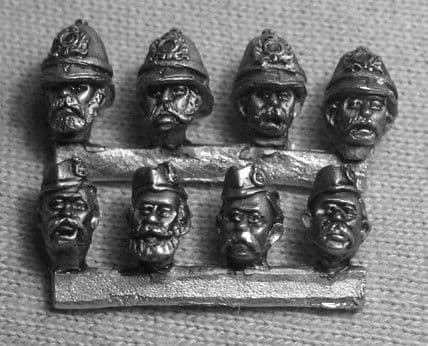 ZWA1 HEADS.