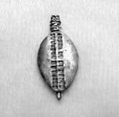 ZWA4 10 x Zulu war shields