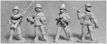 ZWB07 AZW British. Command group.