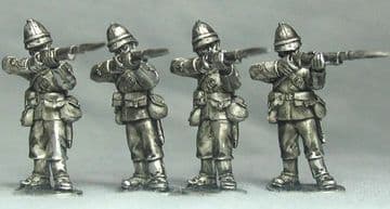 ZWB08 AZW British. Firing line.