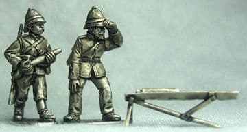 ZWB09 AZW British Hales 9pdr rocket.