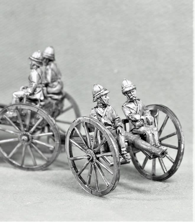 ZWB100 DEAL Full Monty 9pdr with  Loading Crew