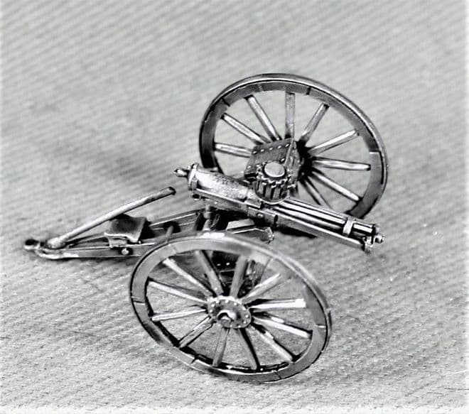 ZWB102 GATLING GUN ONLY