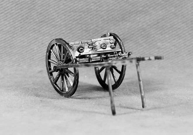 ZWB103 GATLING LIMBER ONLY.