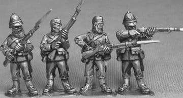 ZWB11 AZW British. Firing line.