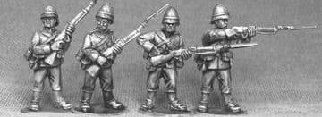 ZWB16 AZW British. Firing line.