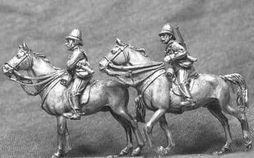 ZWB31 Newcastle Mounted Rifles.