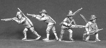 ZWB47 Dismounted Natal Native Horse.