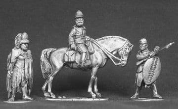 ZWB49 Col. Woods and guides.