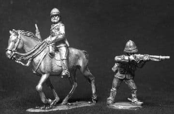 ZWB53 Native troops officer.