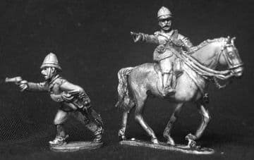 ZWB54 Imperial Mounted Troops officer.