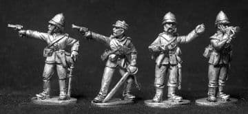 ZWB58 AZW British command group.