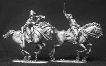 ZWB59 AZW 17th Lancers command.