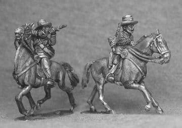 ZWB65 Frontier Light Horse.