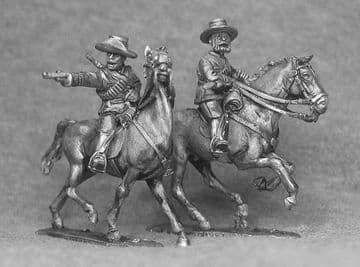 ZWB66 Frontier Light Horse.