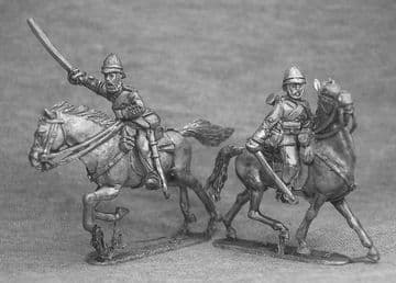 ZWB68 AZW Dragoon Guards Command.