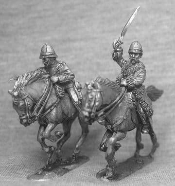 ZWB71 General Marshall & ADC.