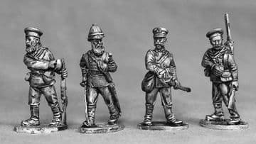 ZWB73 Naval Brigade command.