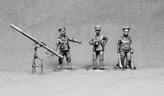 ZWB84 RN Rocket unit.